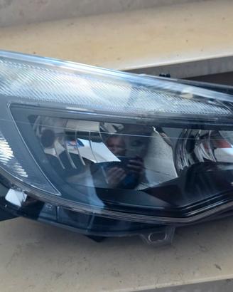 fanale opel astra j 2015