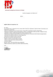 tecnico Elettrico e sicurezza 
