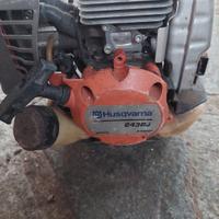 motore decespugliatore  husqvarna 243rj