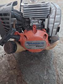 motore decespugliatore  husqvarna 243rj