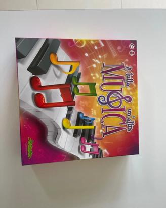 Gioco da tavolo ‘È tutta un’altra musica’