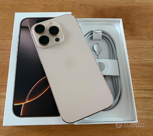 Apple Iphone 16 PRO 128gb
