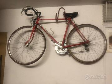 Bici da corsa uomo anni 60