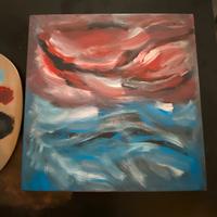 Quadro originale  [ L’incontro ]