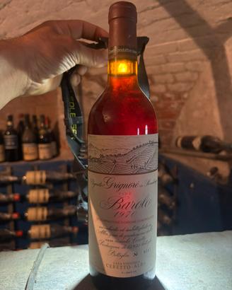 Barolo Grignolé 1970 - Ceretto