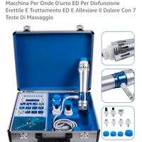 Macchina Per Terapia Ad Onde D'urto Extracorporea