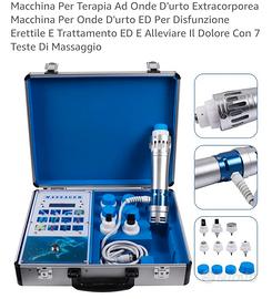 Macchina Per Terapia Ad Onde D'urto Extracorporea