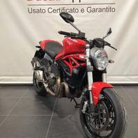 DUCATI MONSTER 821 ABS