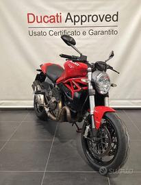 DUCATI MONSTER 821 ABS