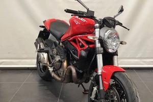 DUCATI MONSTER 821 ABS