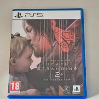 Death Stranding 2 PS5