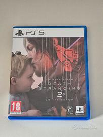 Death Stranding 2 PS5