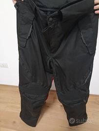pantaloni moto spyke