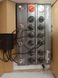  amplificatore a pedale x chitarra