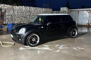 Mini cooper r56 neopatentati