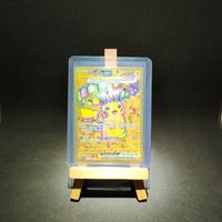 Carta Pokemon Pikachu Ex 247 Surging Sparks Eng Nm