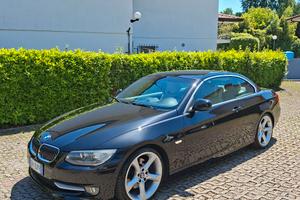 Bmw 330d Cabrio 2011