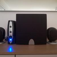 Altoparlanti per PC Trust