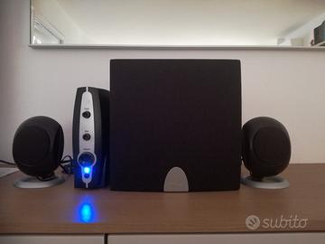 Altoparlanti per PC Trust