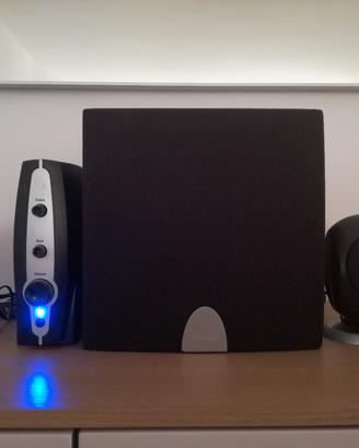 Altoparlanti per PC Trust