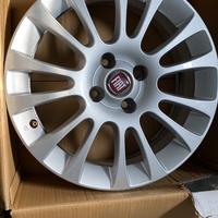 Cercho in lega fiat punro