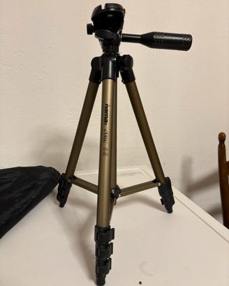 Cavalletto macchina fotografica