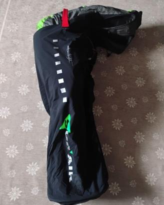 Imbrago parapendio supair