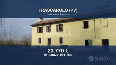Immobile in asta di 145 m² a Frascarolo