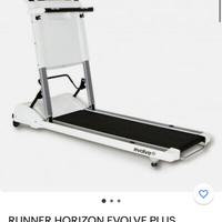 Runner horizon evolve plus