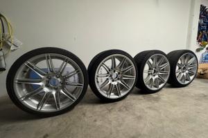 Bmw cerchi styling 225M originali e90 e91 e92 e93