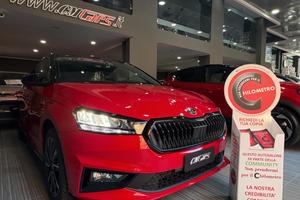 Skoda Fabia 1.0 TSI 115 cv DSG Automatica Monte Ca