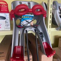 Seggiolino anteriore bici