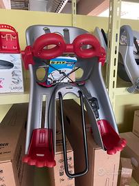 Seggiolino anteriore bici