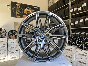 Cerchi NUOVI Bmw raggio 20 cod.94382