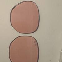 Lenti Rosa Ray-Ban Hexagonal Flat Lenses RB3548N