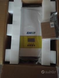 inverter ibrido per pannelli solari 