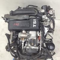 Motore Vw Golf 2012 - 1200cc benzina - cbz