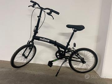 Nilox, Bici pieghevole