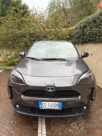 TOYOTA YARIS CROSS HYBRID