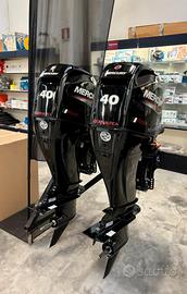 Mercury Fourstroke F40 Pro usati