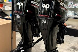 Mercury Fourstroke F40 Pro usati