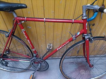 bici da corsa Doniselli anni 70