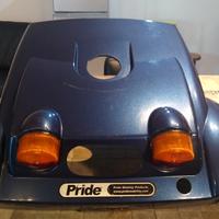PRIDE VICTORY XL4 - Scocca posteriore
