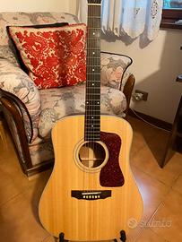 Guild D40e (L.R.Baggs)
