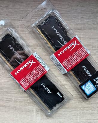 32GB DDR4 RAM Kingston HyperX Predator RGB (2x16)