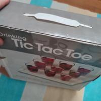 Tic Tac Toe Drinking Game