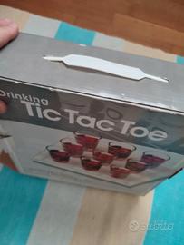 Tic Tac Toe Drinking Game