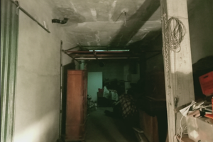 Garage di 60 m in Corso Europa sotto l'Isola del g