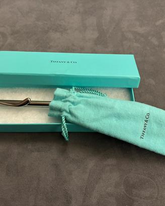 Penna a sfera in argento "Elsa Peretti" Tiffany