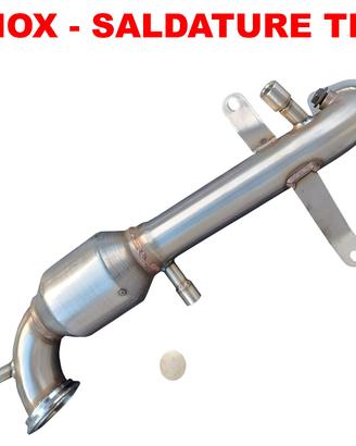 Downpipe DPF FAP SUZUKI VITARA 1.6 200 CELLE Euro6